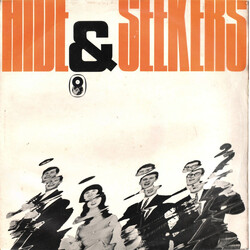 The Seekers Hide And Seekers Vinyl LP USED