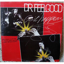 Dr. Feelgood As It Happens Vinyl LP USED