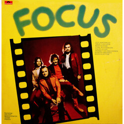 Focus (2) Focus Vinyl LP USED