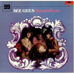 Bee Gees Sound Of Love Vinyl LP USED