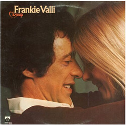 Frankie Valli Closeup Vinyl LP USED
