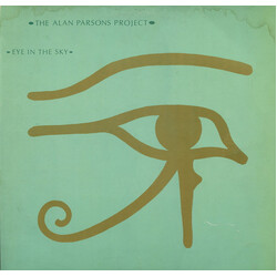 The Alan Parsons Project Eye In The Sky Vinyl LP USED