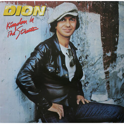 Dion (3) Kingdom In The Streets Vinyl LP USED