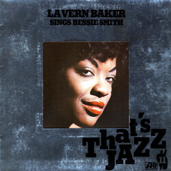 LaVern Baker Sings Bessie Smith Vinyl LP USED