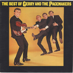 Gerry & The Pacemakers The Best Of Gerry And The Pacemakers Vinyl LP USED