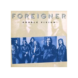 Foreigner Double Vision Vinyl LP USED
