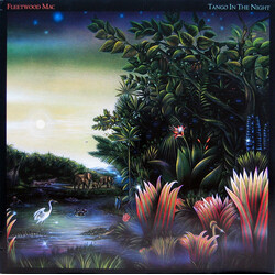 Fleetwood Mac Tango In The Night Vinyl LP USED