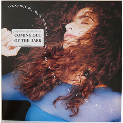 Gloria Estefan Into The Light Vinyl LP USED