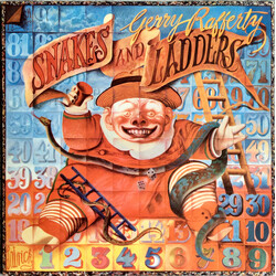 Gerry Rafferty Snakes And Ladders Vinyl LP USED