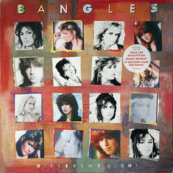 Bangles Different Light Vinyl LP USED