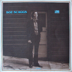 Boz Scaggs Boz Scaggs Vinyl LP USED