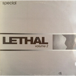 Special Forces Lethal (Volume 2) VINYL 12" USED