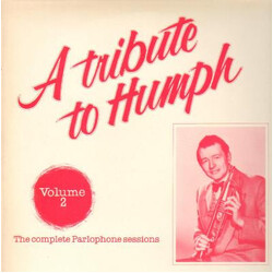 Humphrey Lyttelton A Tribute To Humph - Volume 2 Vinyl LP USED