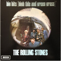 The Rolling Stones Big Hits [High Tide And Green Grass] Vinyl LP USED