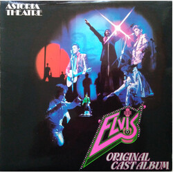 Various 'Elvis' - The Original Cast Album Vinyl LP USED