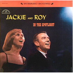 Jackie & Roy In the Spotlight Vinyl LP USED