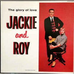 Jackie & Roy The Glory Of Love Vinyl LP USED