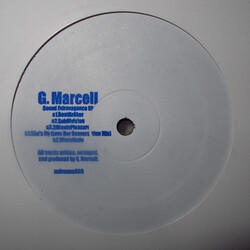 G. Marcell Sound Extravagance EP USED VINYL 12INCH EP 33 S RPM