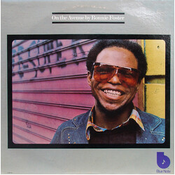 Ronnie Foster On The Avenue Vinyl LP USED