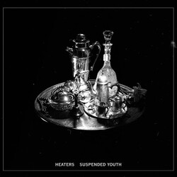 Heaters (2) Suspended Youth Vinyl LP USED