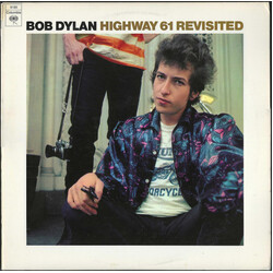 Bob Dylan Highway 61 Revisited Vinyl LP USED
