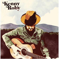 Kenny Roby Kenny Roby Vinyl LP USED