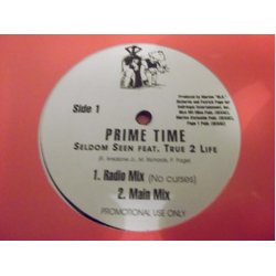 Seldom Seen (3) / Bigga Twin Prime Time Vinyl 12" USED