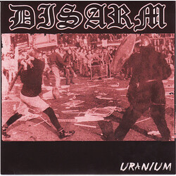 Disarm (2) / Obbrobrio Uranium / Odore Putrido Di Resti Umani USED VINYL 7INCH EP