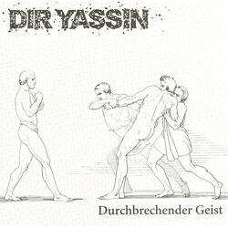 Dir Yassin Durchbrechender Geist USED VINYL 7INCH 45 RPM
