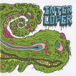 Interloper (3) Plastic Vortex USED VINYL 7INCH 33 S RPM