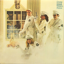 Cheap Trick Dream Police Vinyl LP USED