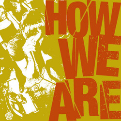 How We Are How We Are USED VINYL 7INCH EP