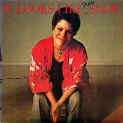 Phoebe Snow It Looks Like Snow Vinyl LP USED