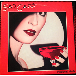 Sad Café Misplaced Ideals Vinyl LP USED