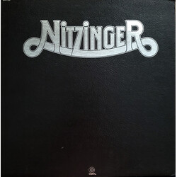 John Nitzinger Nitzinger Vinyl LP USED
