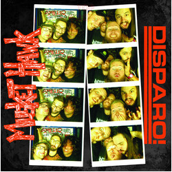 Disparo! / Musket Hawk Disparo! / Musket Hawk USED VINYL 7INCH 45 RPM EP STEREO