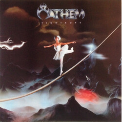 Anthem (4) Tightrope Vinyl LP USED