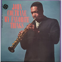 John Coltrane My Favorite Things Vinyl LP USED