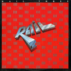 Rail (4) Rail Three Vinyl LP USED