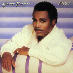 George Benson 20/20 Vinyl LP USED