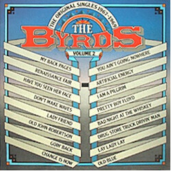 The Byrds The Original Singles 1967-1969 Vol. 2 Vinyl LP USED
