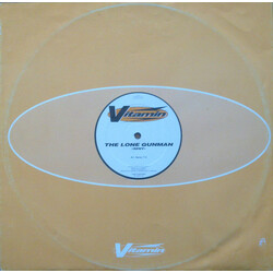 The Lone Gunman Seny USED VINYL 12INCH