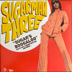 Sugarman 3 Sugar's Boogaloo Vinyl LP USED