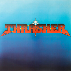 Thrasher (5) Burning At The Speed Of Light Vinyl LP USED