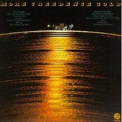 Creedence Clearwater Revival More Creedence Gold Vinyl LP USED