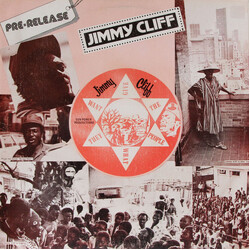 Jimmy Cliff Give The People What They Want Vinyl LP USED