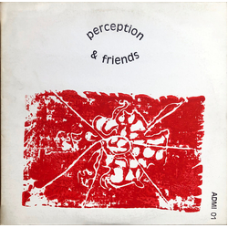 Perception (6) Perception & Friends Vinyl LP USED