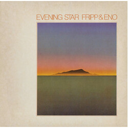 Fripp & Eno Evening Star Vinyl LP USED