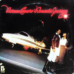 Norman Connors Romantic Journey Vinyl LP USED