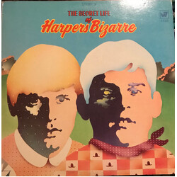 Harpers Bizarre The Secret Life Of Harpers Bizarre Vinyl LP USED